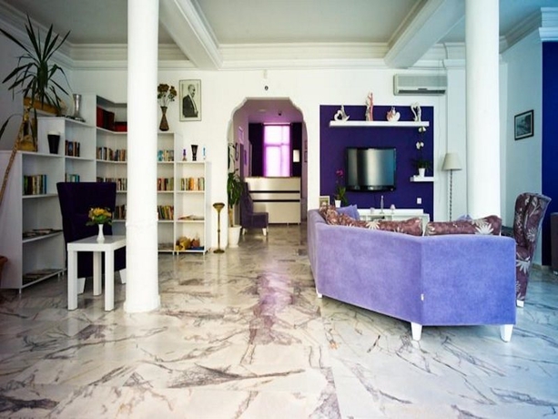 Imagen general del Hotel Cenk Bey. Foto 6