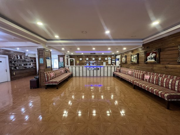 Imagen de los interiores del Hotel Cenka Ephesus. Foto 15