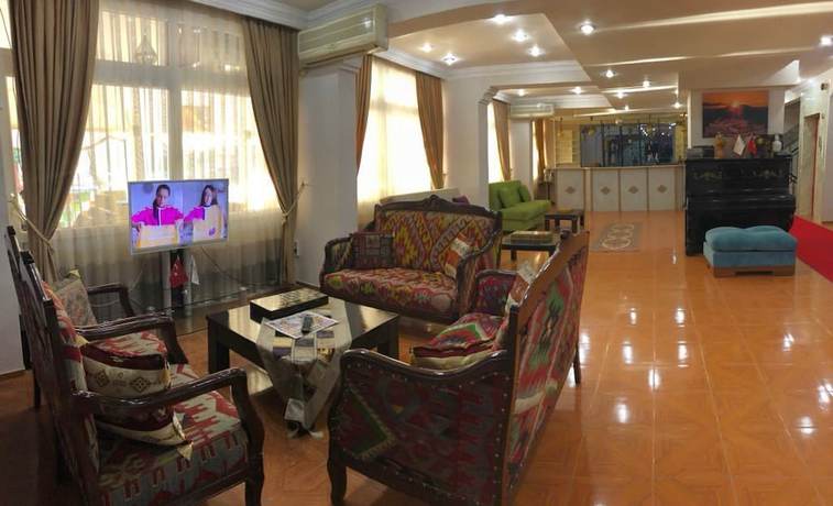 Imagen de los interiores del Hotel Cenka Ephesus. Foto 17