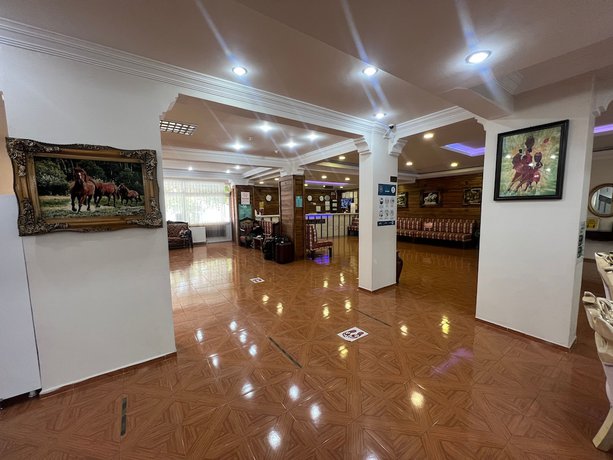 Imagen de los interiores del Hotel Cenka Ephesus. Foto 19