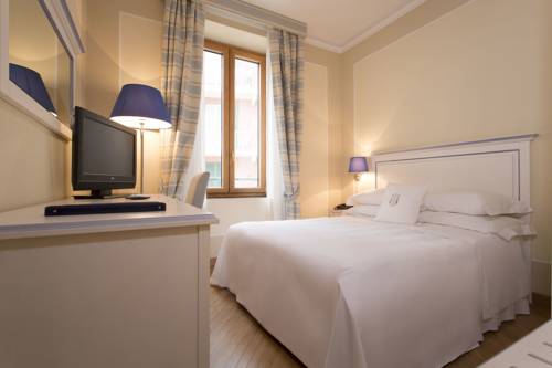 Imagen de la habitación del Hotel Cenobio Dei Dogi. Foto 13