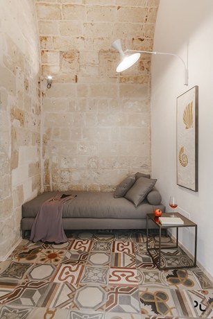 Imagen de la habitación del Hotel Cenobio. Foto 15