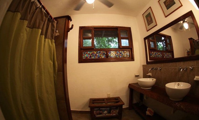 Imagen de la habitación del Hotel Cenote Balam-ha. Foto 2