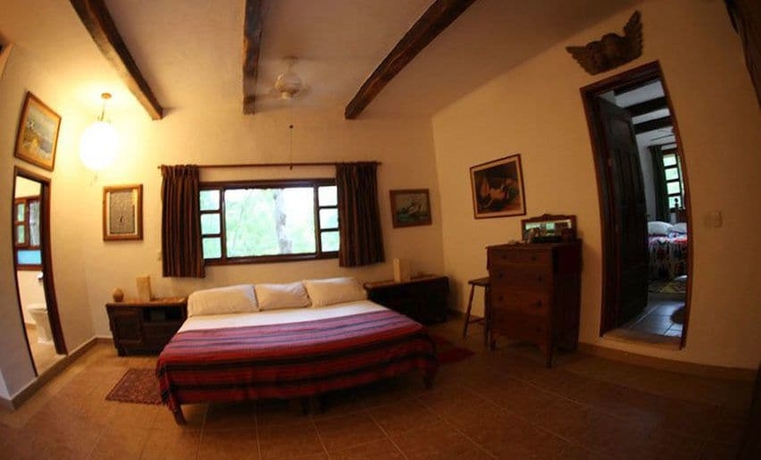 Imagen de la habitación del Hotel Cenote Balam-ha. Foto 3
