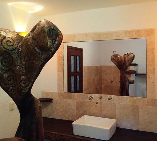 Imagen de la habitación del Hotel Cenote Balam-ha. Foto 5