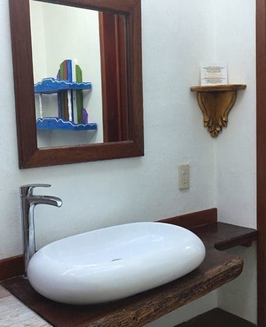 Imagen de la habitación del Hotel Cenote Balam-ha. Foto 6