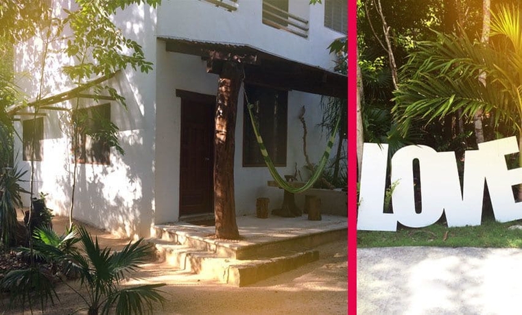 Imagen de la habitación del Hotel Cenote Balam-ha. Foto 8