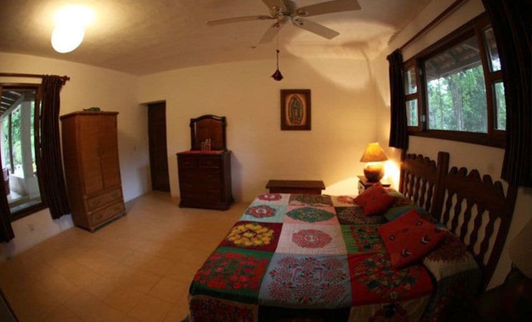 Imagen de la habitación del Hotel Cenote Balam-ha. Foto 11