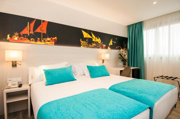 Imagen general del Hotel Censal. Foto 4