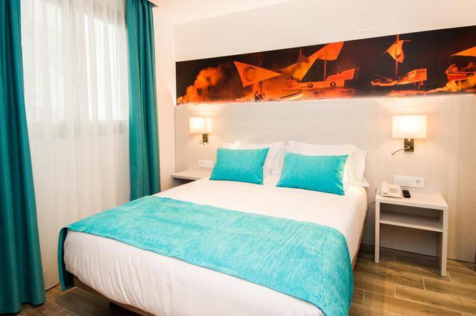 Imagen general del Hotel Censal. Foto 8