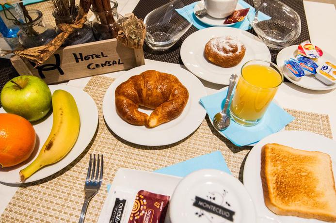 Imagen general del Hotel Censal. Foto 15