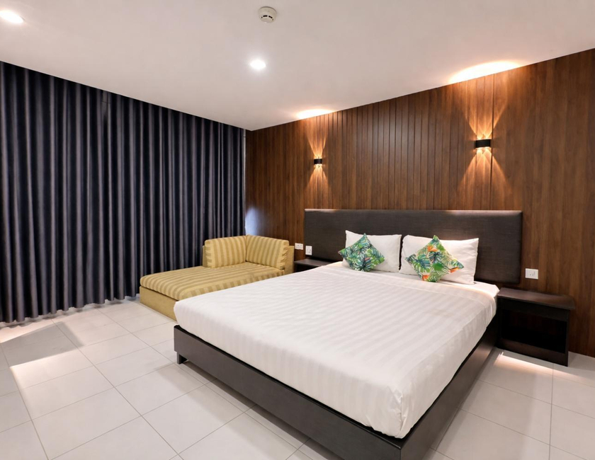 Imagen general del Hotel Centana Ben Thanh. Foto 1