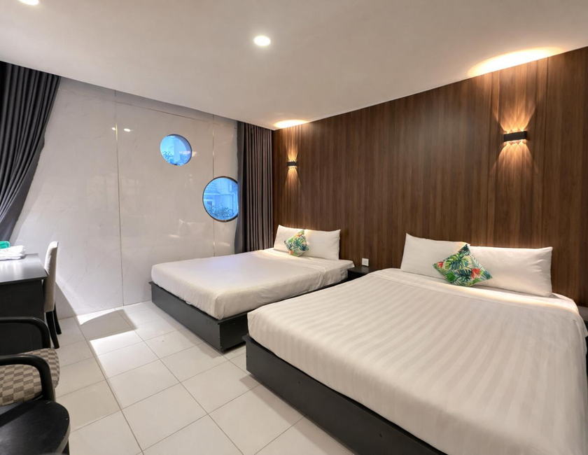 Imagen general del Hotel Centana Ben Thanh. Foto 2