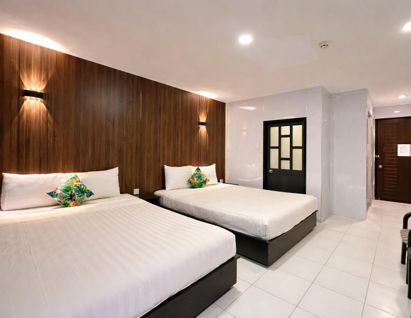 Imagen general del Hotel Centana Ben Thanh. Foto 3
