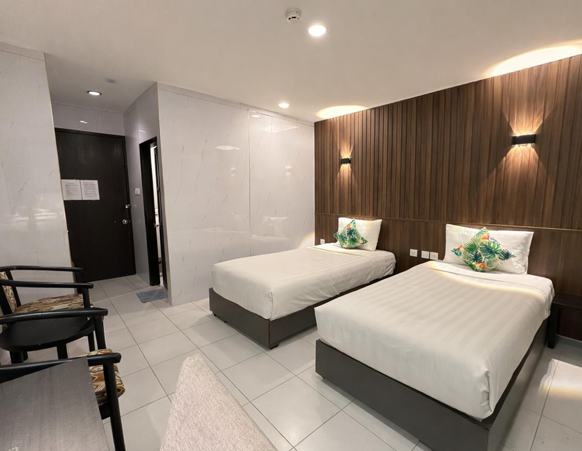 Imagen general del Hotel Centana Ben Thanh. Foto 4