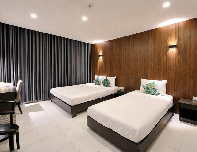 Imagen general del Hotel Centana Ben Thanh. Foto 5