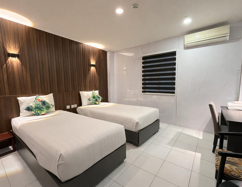 Imagen general del Hotel Centana Ben Thanh. Foto 6
