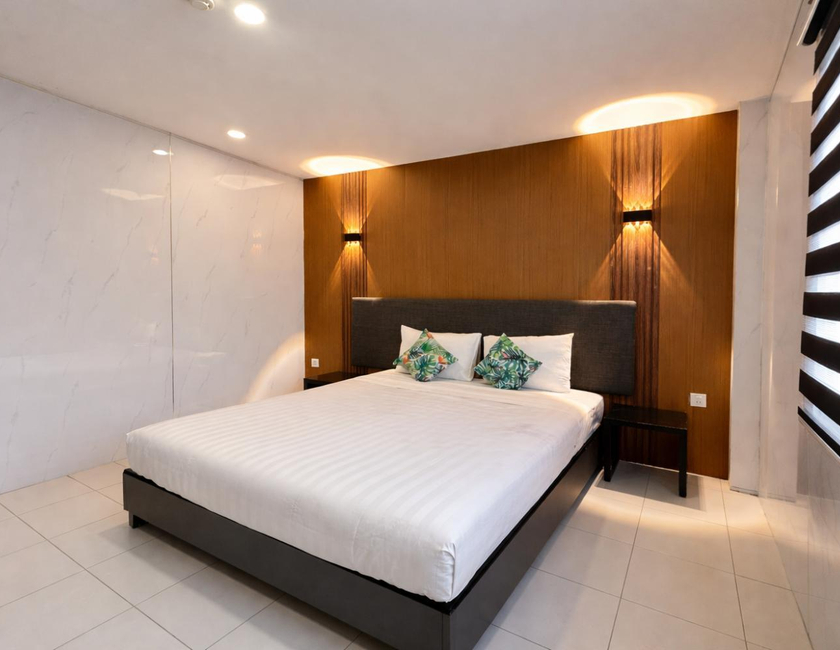 Imagen general del Hotel Centana Ben Thanh. Foto 7