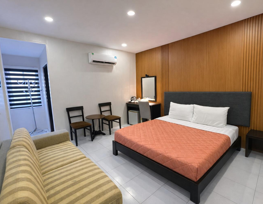 Imagen general del Hotel Centana Ben Thanh. Foto 8