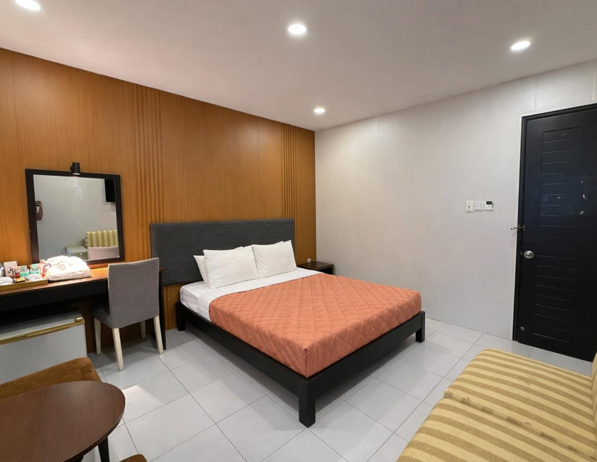 Imagen general del Hotel Centana Ben Thanh. Foto 9