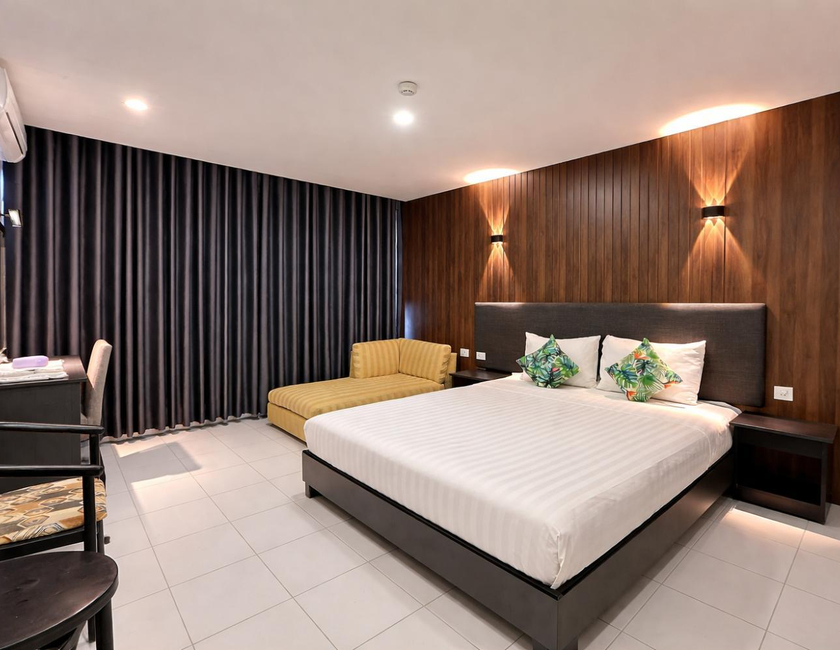 Imagen general del Hotel Centana Ben Thanh. Foto 11