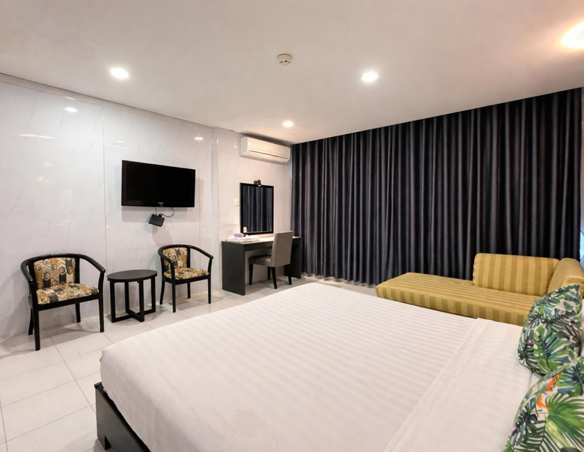 Imagen general del Hotel Centana Ben Thanh. Foto 13