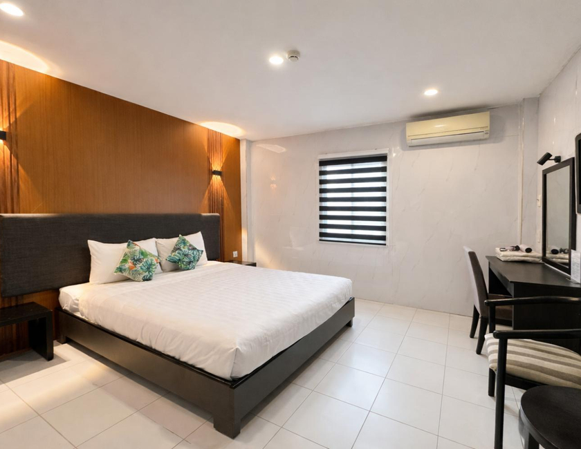 Imagen general del Hotel Centana Ben Thanh. Foto 14