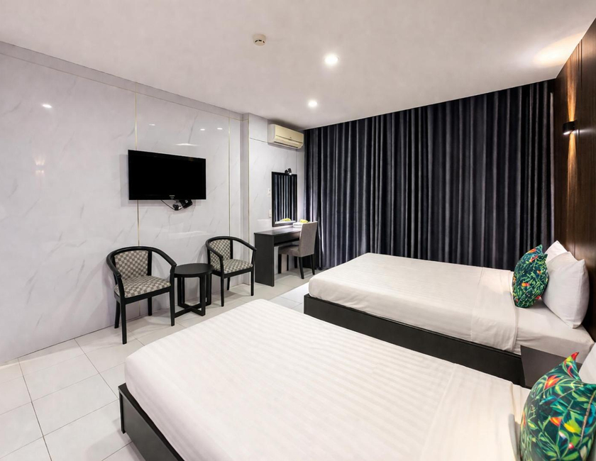 Imagen general del Hotel Centana Ben Thanh. Foto 16