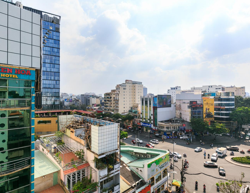 Imagen general del Hotel Centana Ben Thanh. Foto 18