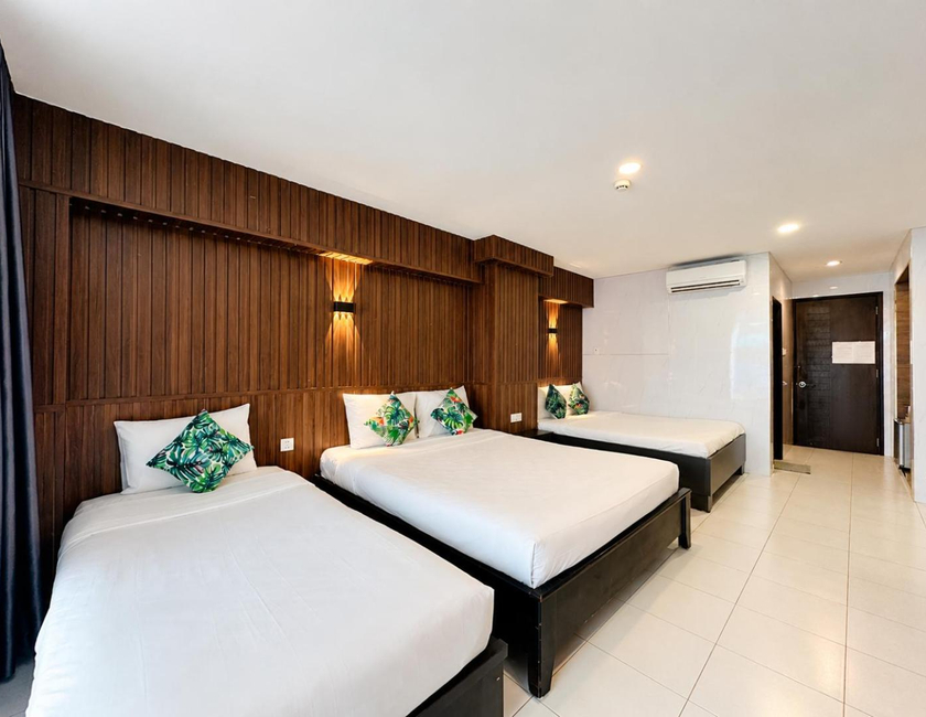 Imagen general del Hotel Centana Ben Thanh. Foto 22