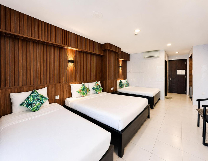 Imagen general del Hotel Centana Ben Thanh. Foto 23