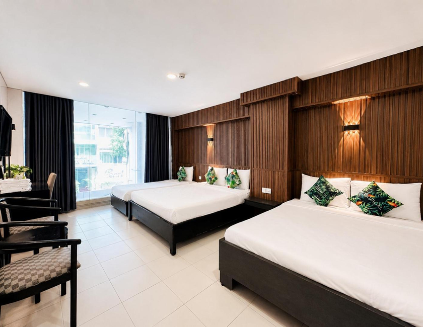 Imagen general del Hotel Centana Ben Thanh. Foto 24