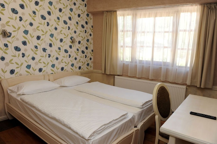 Imagen de la habitación del Hotel Centar Balasevic. Foto 3