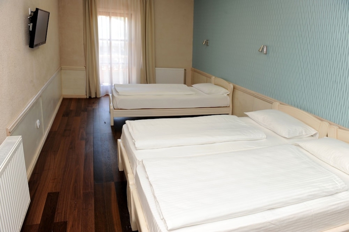 Imagen de la habitación del Hotel Centar Balasevic. Foto 4