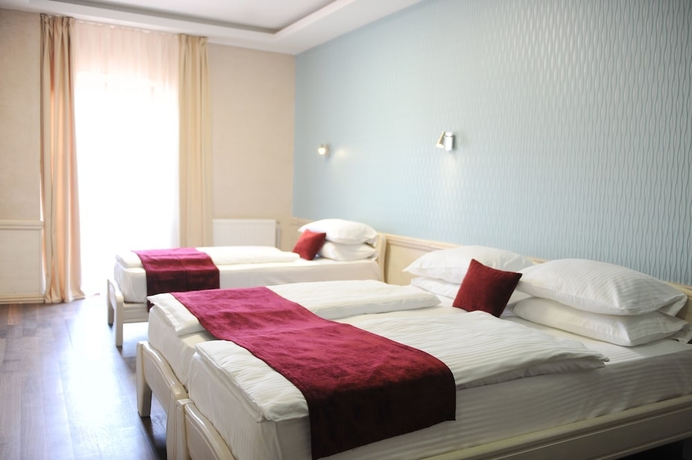 Imagen de la habitación del Hotel Centar Balasevic. Foto 5