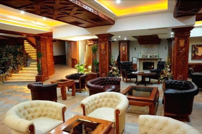 Imagen de los interiores del Hotel Centar Balasevic. Foto 15