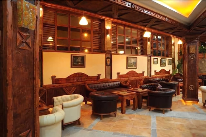 Imagen de los interiores del Hotel Centar Balasevic. Foto 16