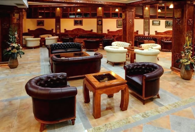 Imagen de los interiores del Hotel Centar Balasevic. Foto 17