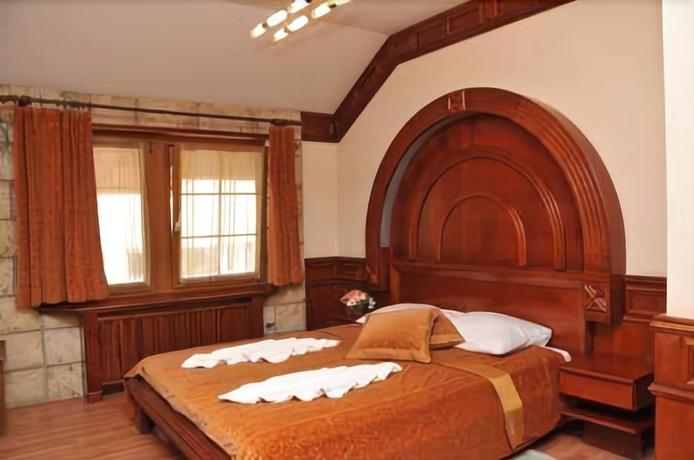 Imagen de la habitación del Hotel Centar Balasevic. Foto 6