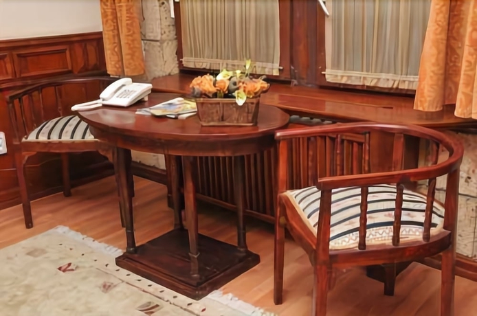 Imagen de la habitación del Hotel Centar Balasevic. Foto 8