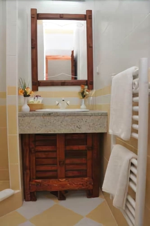 Imagen de la habitación del Hotel Centar Balasevic. Foto 9