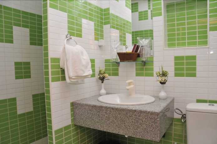 Imagen de la habitación del Hotel Centar Balasevic. Foto 11