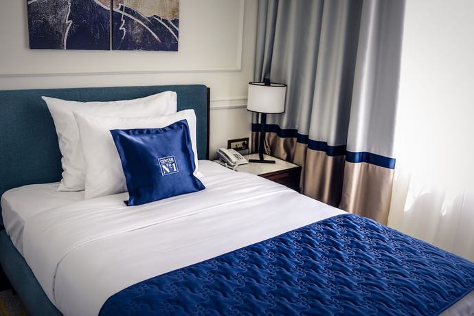 Imagen de la habitación del Hotel Centar No. 1. Foto 3