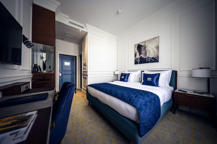 Imagen de la habitación del Hotel Centar No. 1. Foto 4