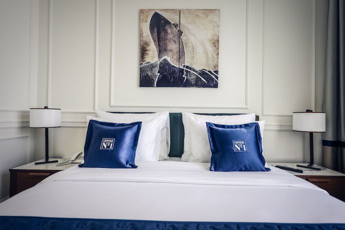 Imagen general del Hotel Centar No. 1. Foto 1