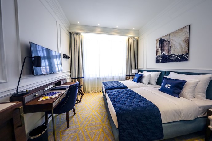 Imagen de la habitación del Hotel Centar No. 1. Foto 8