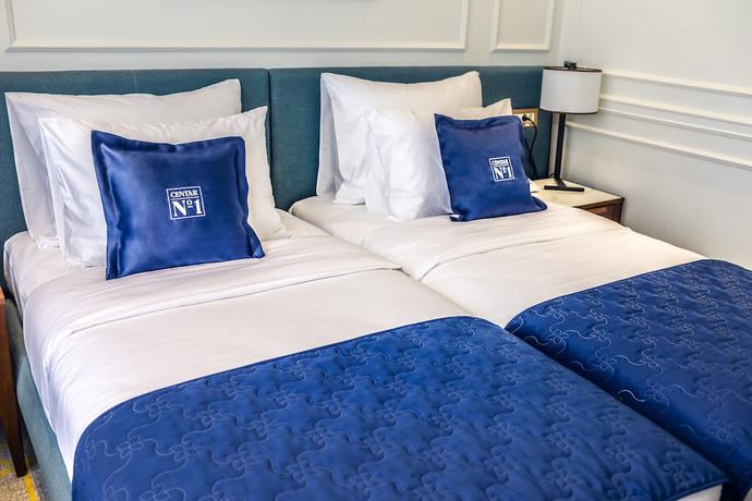 Imagen de la habitación del Hotel Centar No. 1. Foto 12