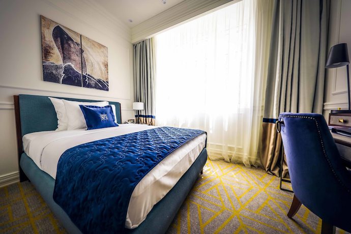 Imagen de la habitación del Hotel Centar No. 1. Foto 13