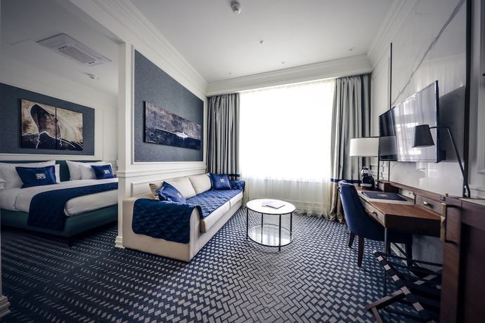 Imagen de la habitación del Hotel Centar No. 1. Foto 14