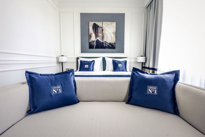 Imagen de la habitación del Hotel Centar No. 1. Foto 15